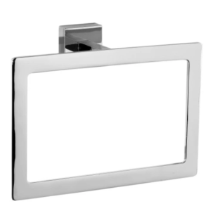 GALICJA Wycieraczka 3D Airmesh 60x40 Brąz 04842